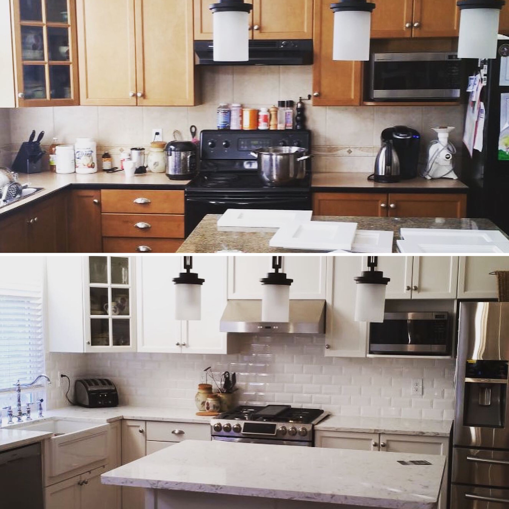 Profile Doors Kitchen Cabinet Refinishing | 19358 96 Ave Unit#335, Surrey, BC V4N 4C1, Canada | Phone: (604) 880-4615