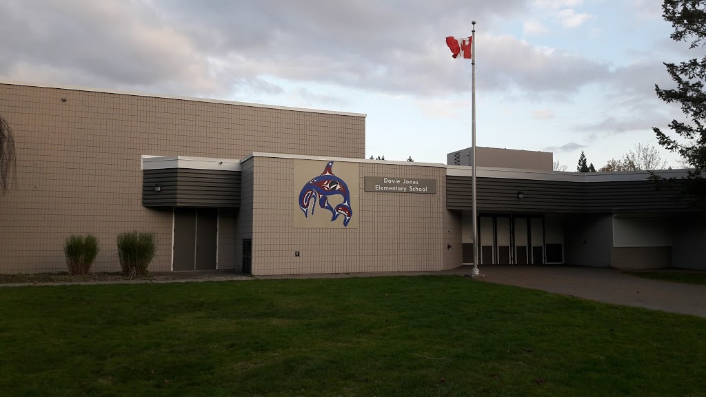 Davie Jones Elementary 12030 Blakely Rd, Pitt Meadows, BC V3Y 1J6, Canada