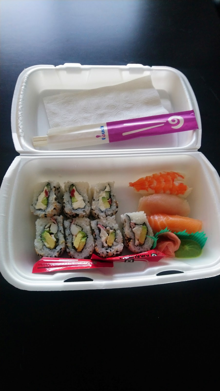Kami Sushi | 2915 Ellwood Dr SW, Edmonton, AB T6W 0E4, Canada | Phone: (780) 489-5949