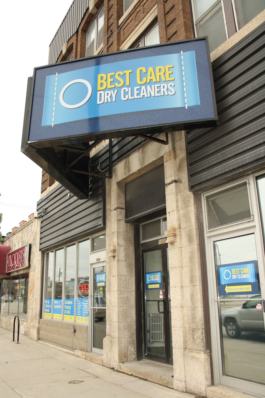 Best Care Dry Cleaners | 998 Main St, Winnipeg, MB R2W 3P7, Canada | Phone: (204) 582-3083