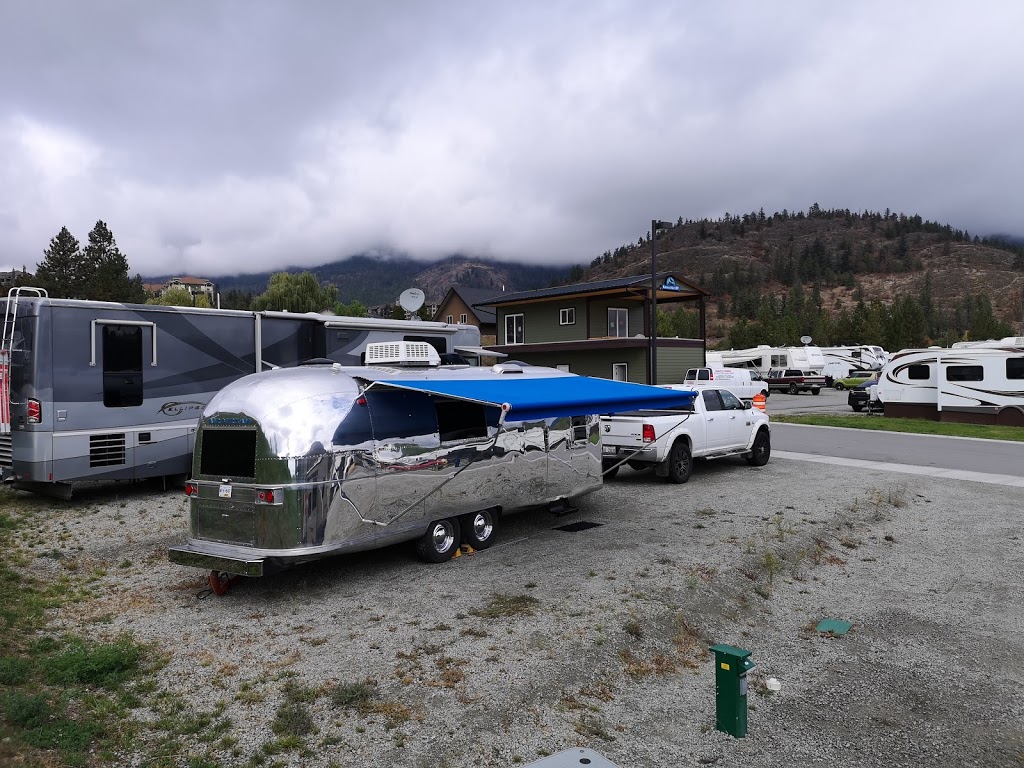 Ravens Nest RV | 3000-1920 Old Okanagan Highway, Westbank, BC V4T 3K6, Canada | Phone: (250) 317-1065