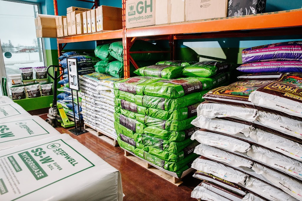 Indoor Farmer Ltd | 485 Romeo St S, Stratford, ON N5A 4V3, Canada | Phone: (519) 273-0400