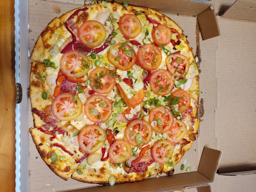 Emilio Finatti Pizzeria PoCo | 551 Sherling Pl Unit 1160, Port Coquitlam, BC V3B 0J6, Canada | Phone: (778) 244-8069