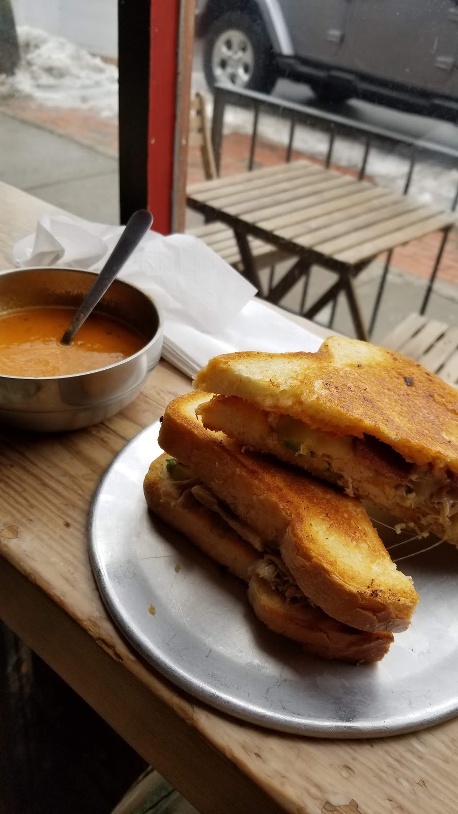 Buffalo Melting Point | 244 Allen St, Buffalo, NY 14201, USA | Phone: (716) 768-0426