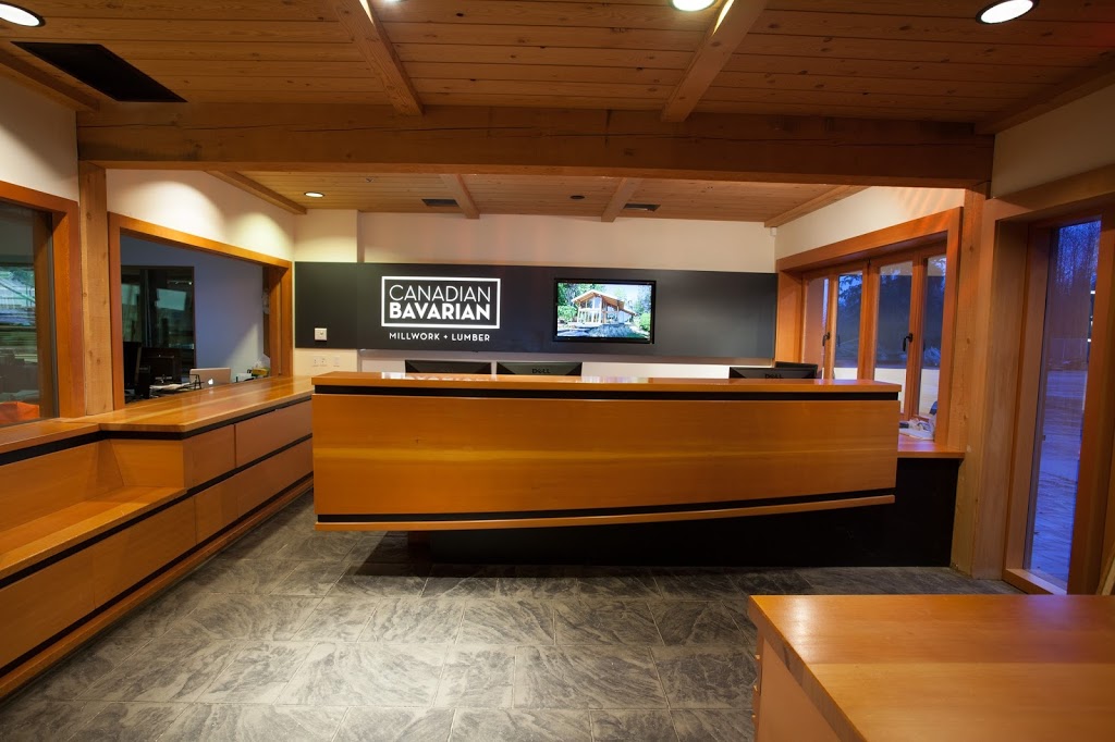 Canadian Bavarian Millwork & Lumber Ltd. | 9370 Smiley Rd, Chemainus, BC V0R 1K4, Canada | Phone: (250) 246-2888