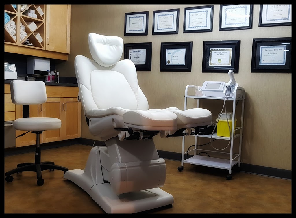 VMediSpa | 1919 Sirocco Dr SW #100, Calgary, AB T3H 2Y3, Canada | Phone: (403) 242-0484