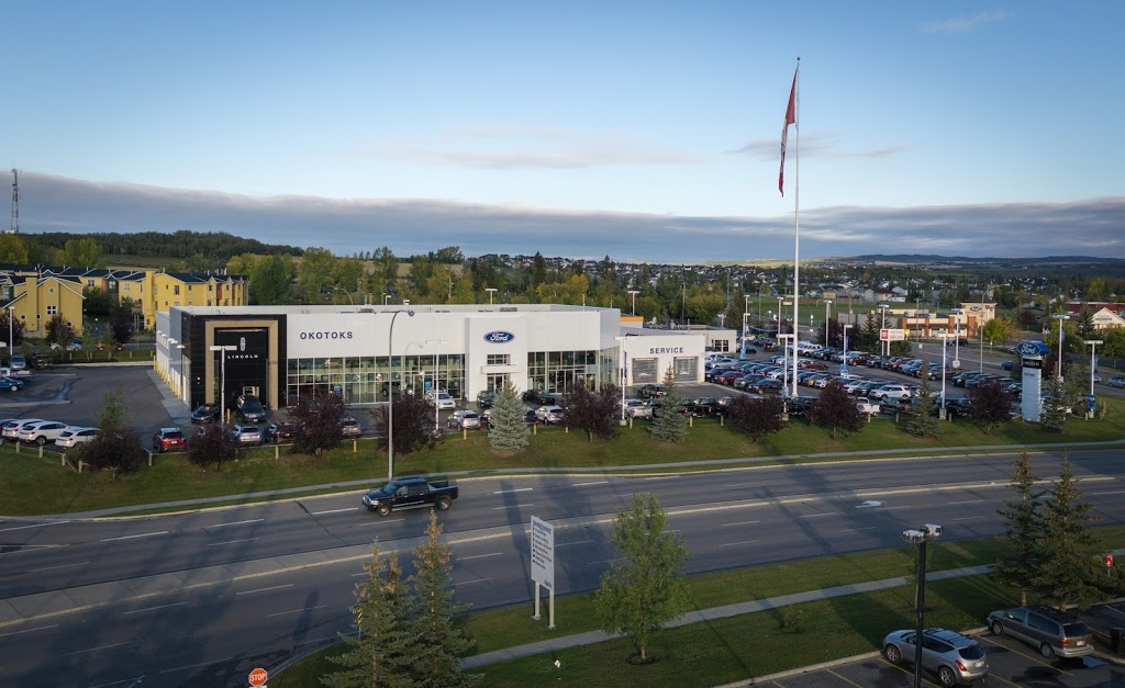 Okotoks Ford Lincoln | 4 Westland Rd, Okotoks, AB T1S 1N1, Canada | Phone: (403) 938-2222