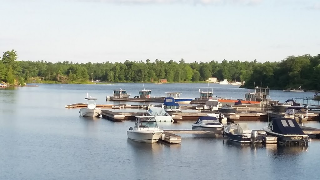 Georgian Bay Landing | Honey Harbour, ON P0E 1E0, Canada | Phone: (705) 756-2495