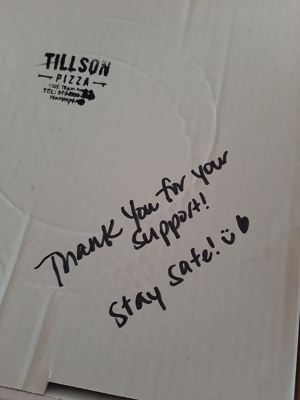 Tillson Pizza | 102 Tillson Ave, Tillsonburg, ON N4G 3A1, Canada | Phone: (519) 688-2289