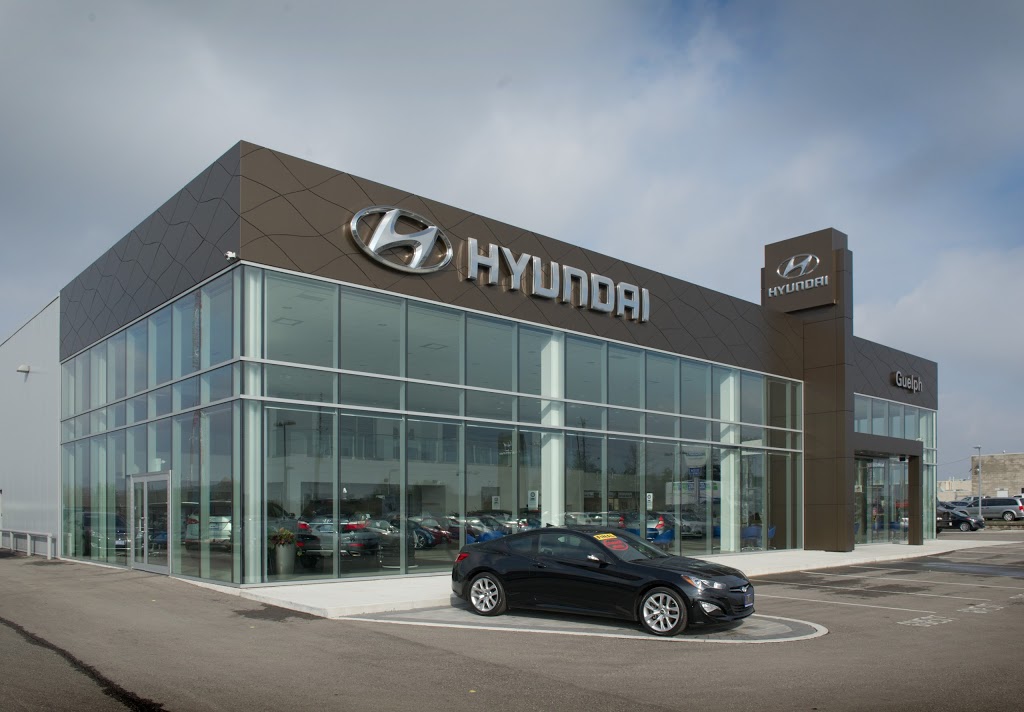 Guelph Hyundai | 765 Woodlawn Rd W, Guelph, ON N1K 1E9, Canada | Phone: (519) 836-7669