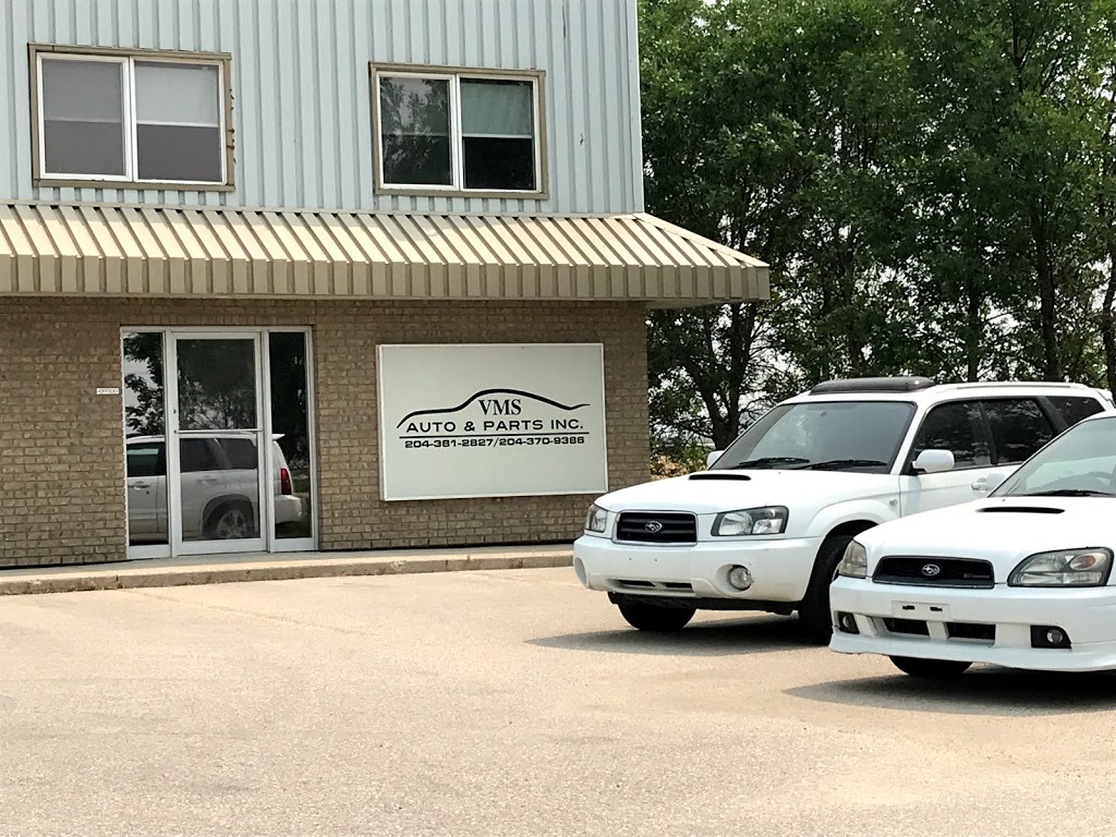 VMS Auto & Parts Inc. | 275 HWY-12, Blumenort, MB R0A 0C0, Canada | Phone: (204) 210-0756