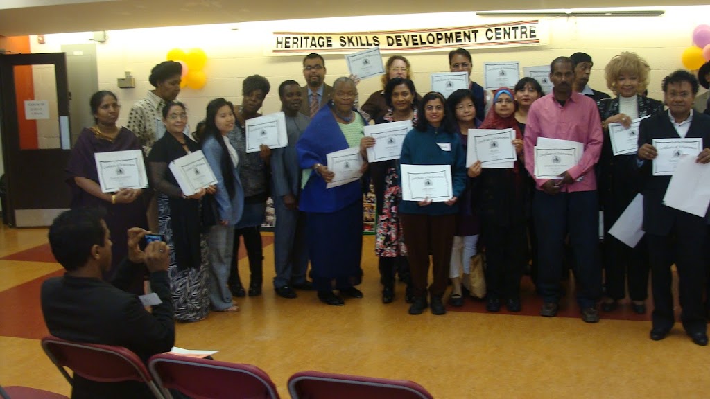 Heritage Skills Development Centre | 400 McCowan Rd, Scarborough, ON M1J 1J5, Canada | Phone: (416) 345-1613