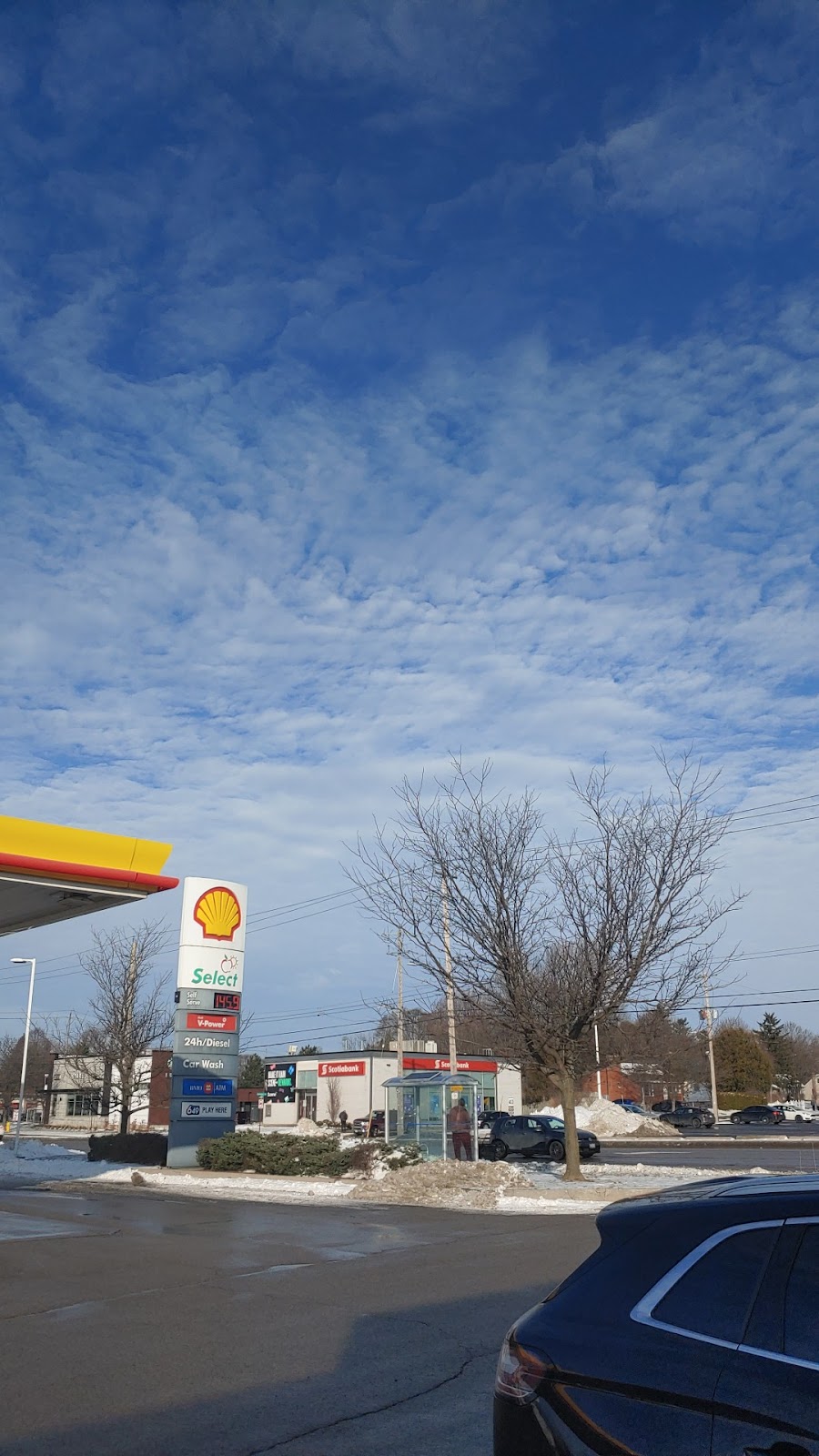 Shell | 957 Hamilton Rd, London, ON N5W 1A2, Canada | Phone: (519) 453-4555