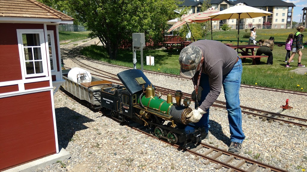 Iron Horse Park | Railway Gate SW, Airdrie, AB T4B 3H8, Canada | Phone: (403) 948-2601