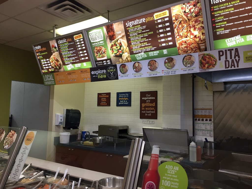 Extreme Pita | 700 St Albert Trail, St. Albert, AB T8N 7A5, Canada | Phone: (780) 459-2137