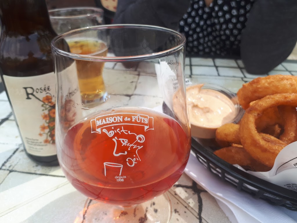 Bistro LAutre Oeil | 152 Rue Principale, Gatineau, QC J9H 3M8, Canada | Phone: (819) 682-1221