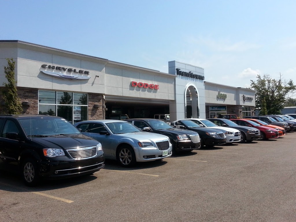 Transitowne Jeep Chrysler Dodge Ram of West Seneca | 2989 Transit Rd, Elma, NY 14059, USA | Phone: (716) 674-6400