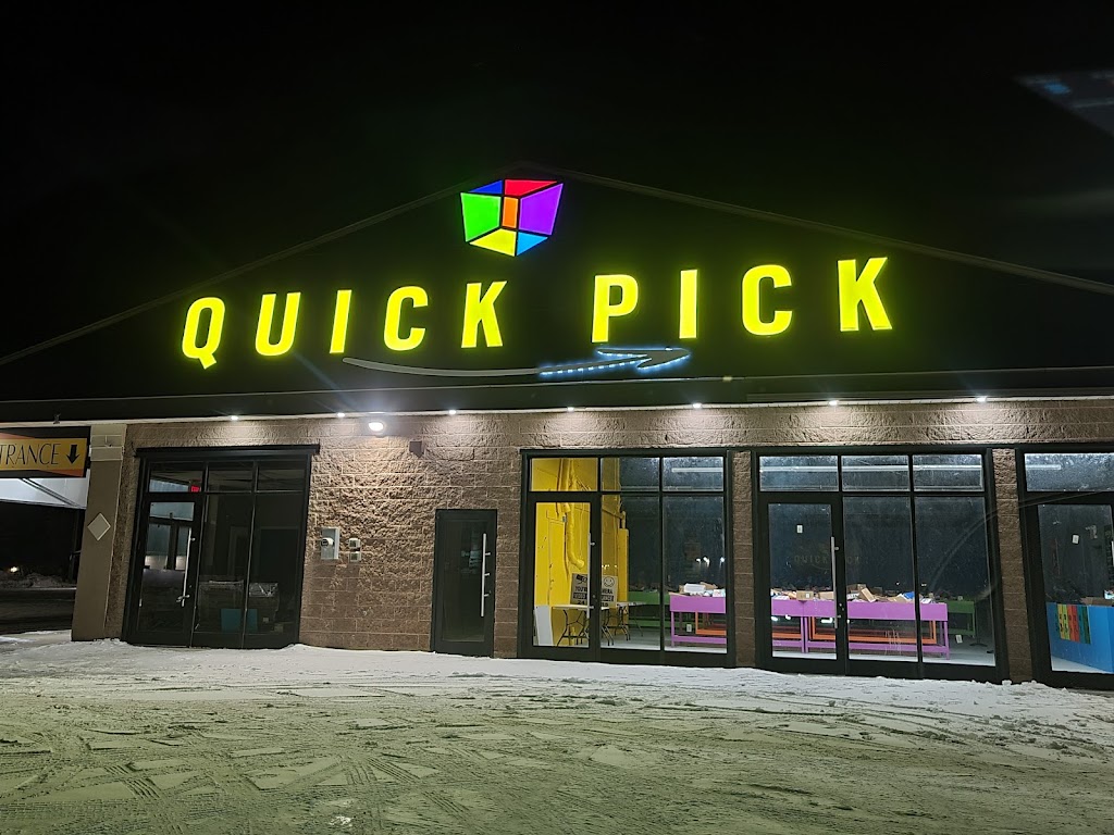 Quick Pick Richmond | 6179 Perth St, Richmond, ON K0A 2Z0, Canada | Phone: (613) 523-8546