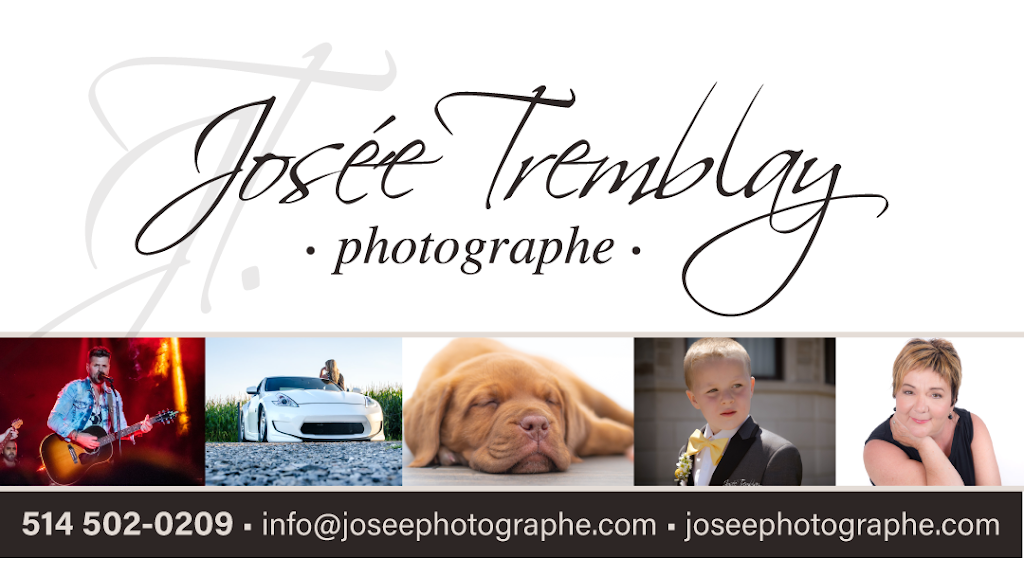 Josée Tremblay Photographe | 2604 Rue du Cédrat, Terrebonne, QC J7M 1X7, Canada | Phone: (514) 502-0209