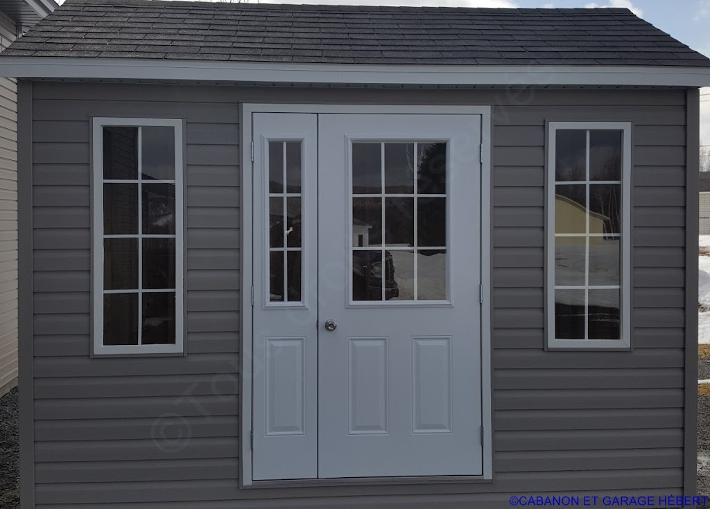 Cabanons et Garage Hébert | 1130 Chem. des Pommiers, Shawinigan, QC G9R 1G3, Canada | Phone: (819) 539-3347