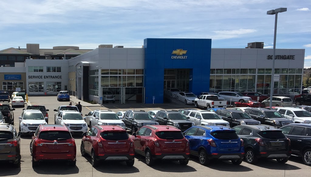 Capital Chevrolet Buick GMC | 13103 Lake Fraser Dr SE, Calgary, AB T2J 3H5, Canada | Phone: (403) 256-4960