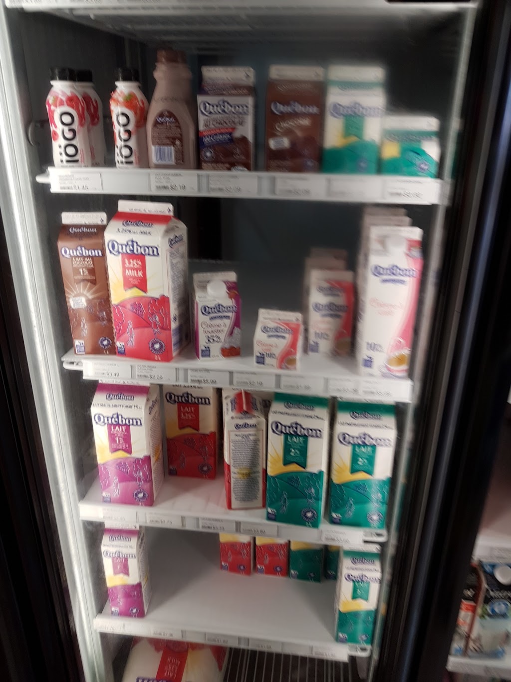 Beau-Soir AM Forget Convenience Store | 3000 Rue Lacordaire, Montréal, QC H1N 2M9, Canada | Phone: (514) 255-2513