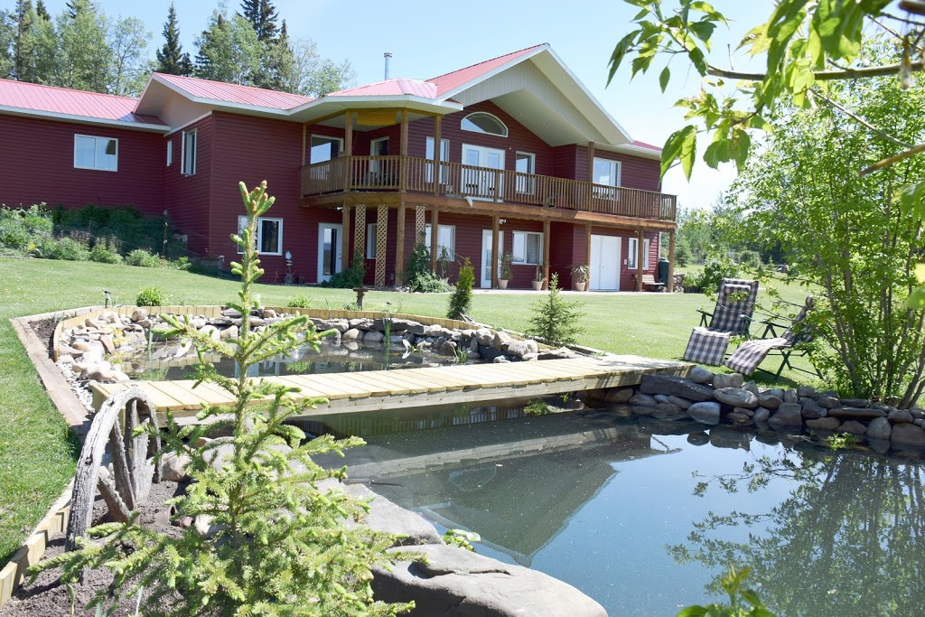 A Bed in Heaven Holiday Suites | Site 1, Box 41, RR # 2, Bearberry, AB T0M 1X0, Canada | Phone: (403) 638-5239