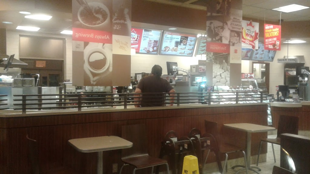 Tim Hortons | 4 Union St, Minto, NB E0E 1J0, Canada | Phone: (506) 327-3514