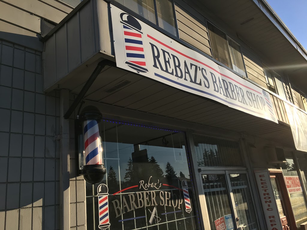 Rebazs Barber Shop | 1522 A Prairie Ave, Port Coquitlam, BC V3B 1T4, Canada | Phone: (604) 552-5565