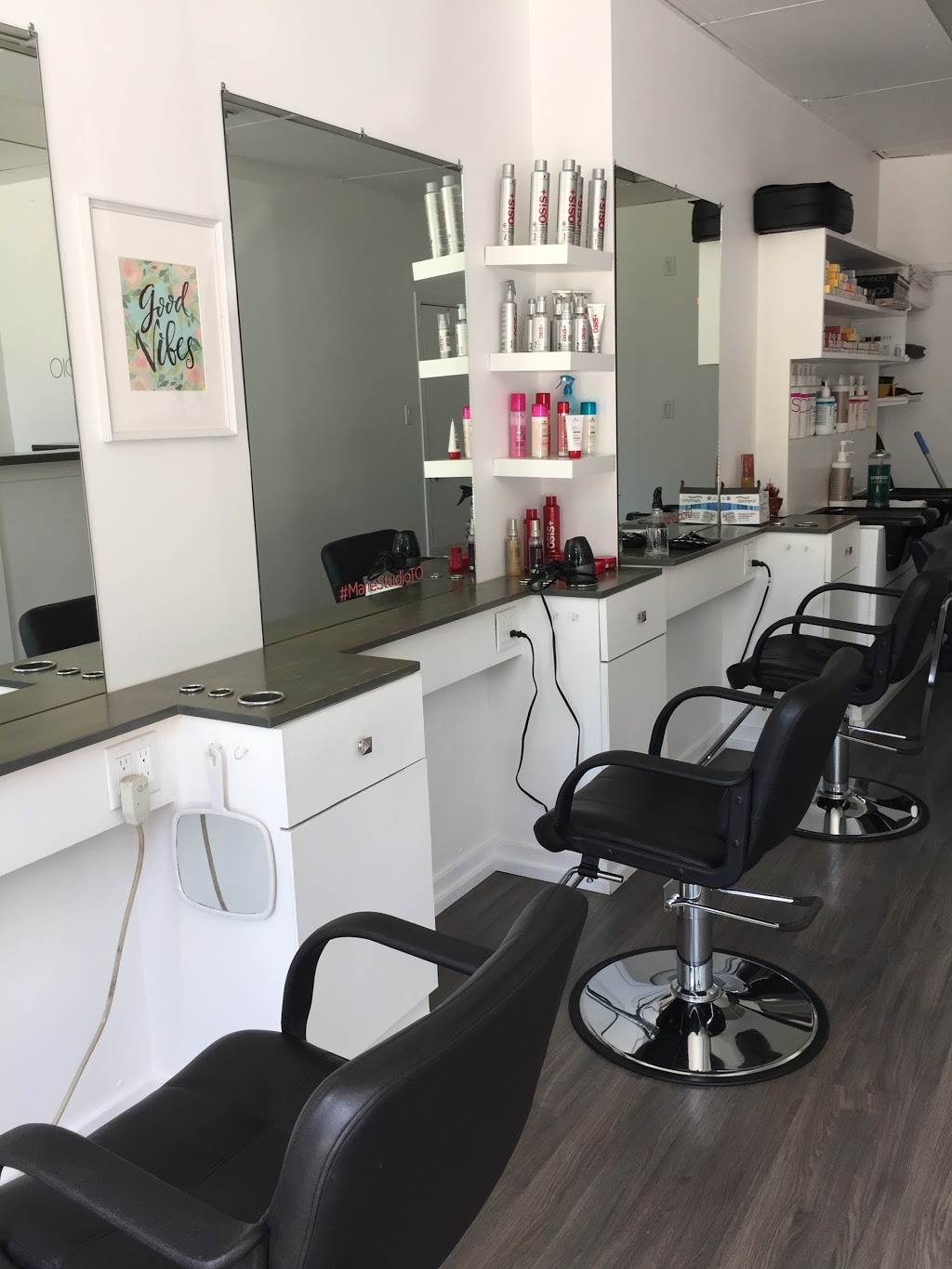 Mane Studio | 468 Gerrard St E, Toronto, ON M5V 2H3, Canada | Phone: (647) 478-2464