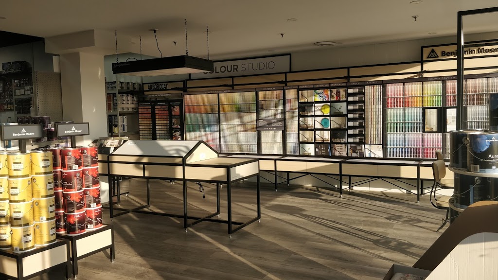 Primetime Paint & Paper Etobicoke | 144 Park Lawn Rd, Etobicoke, ON M8Y 3H8, Canada | Phone: (416) 901-9667