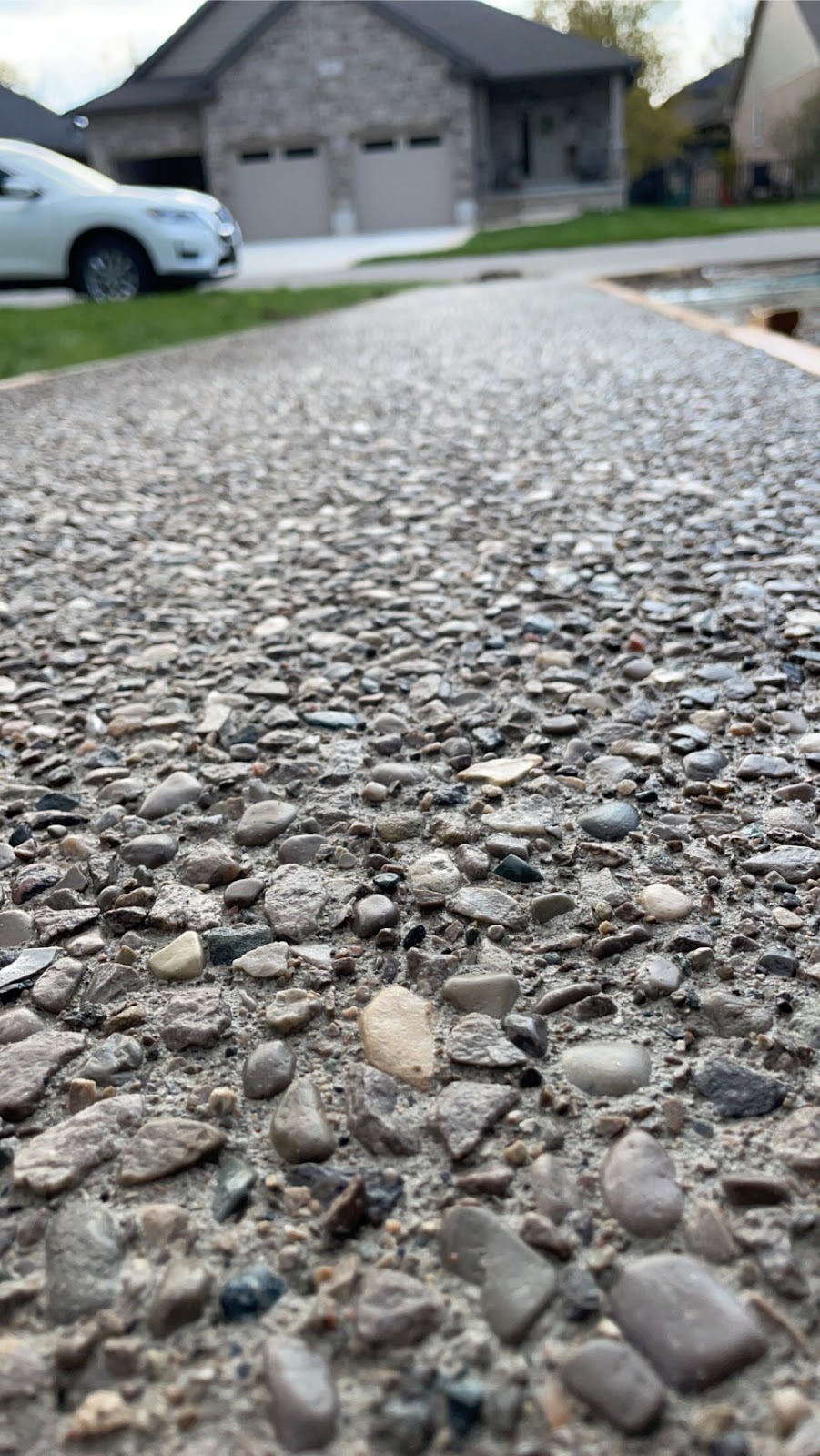Soei Concrete | 51 Burton St, Innerkip, ON N0J 1M0, Canada | Phone: (647) 612-9517