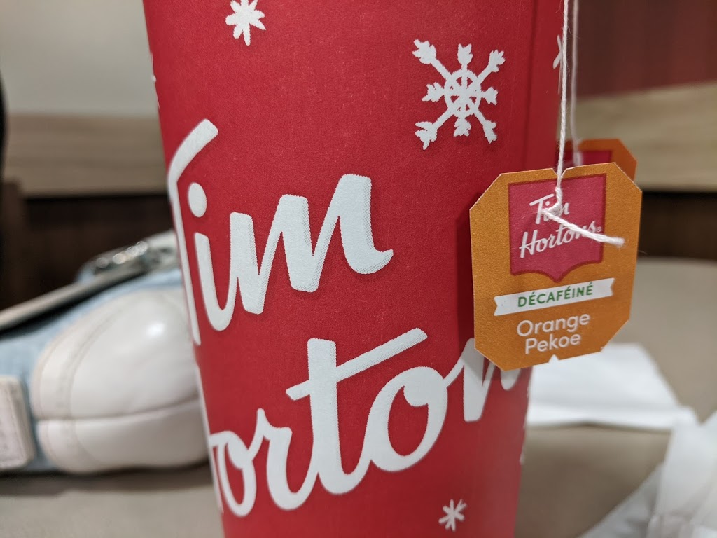 Tim Hortons | 6405 Erin Mills Pkwy, Mississauga, ON L5N 4H4, Canada | Phone: (905) 858-9555
