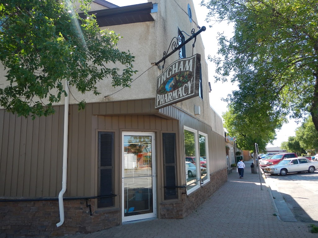Ingham Pharmacy | 29 Park Ave, Lac du Bonnet, MB R0E 1A0, Canada | Phone: (204) 345-2232