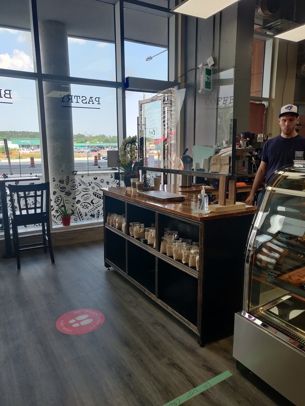 Crust Baking Company | 9610 Yonge St Unit B1, Richmond Hill, ON L4C 1V6, Canada | Phone: (289) 379-7776