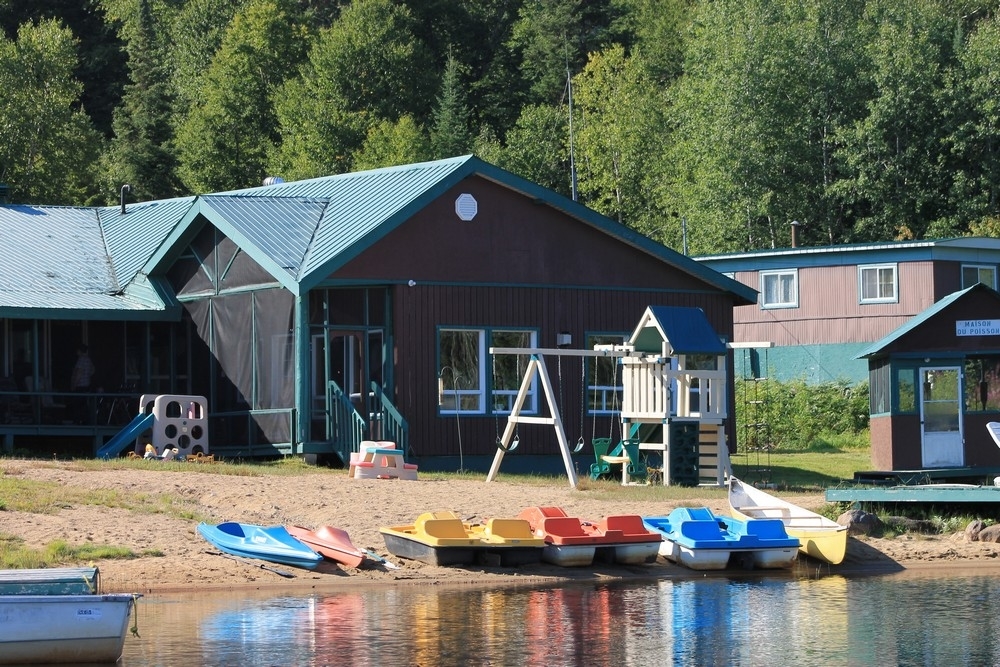 Pourvoirie Club Scott | 52 Ch de Parent, Mont-Saint-Michel, QC J0W 1P0, Canada | Phone: (873) 803-4574