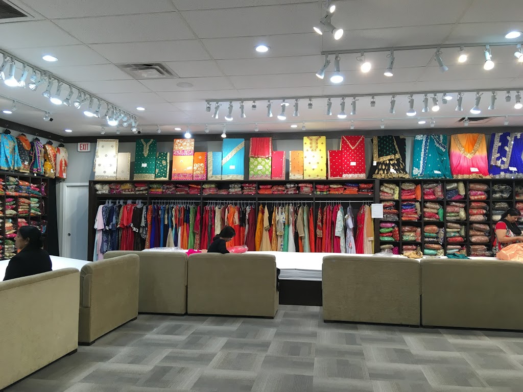 Deepali Fashions | 1503 Lakewood Rd W Northwest, Edmonton, AB T6K 3S4, Canada | Phone: (780) 462-9254
