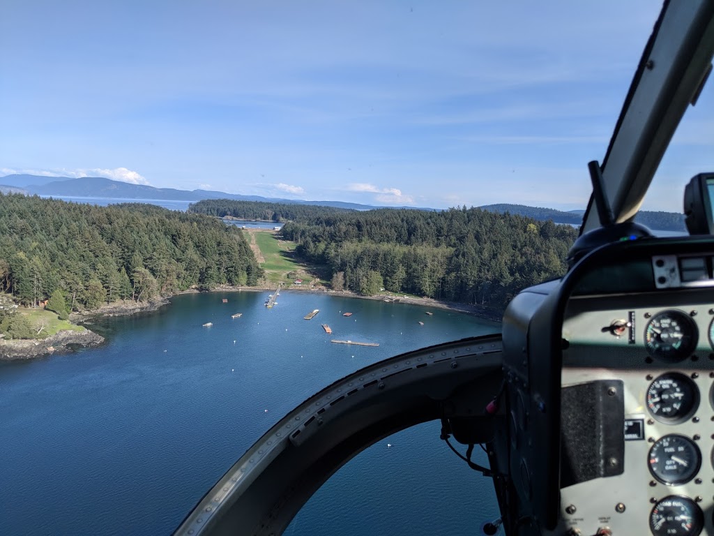 Stuart Island Airpark | 1393 Marine Lane, Friday Harbor, WA 98250, USA