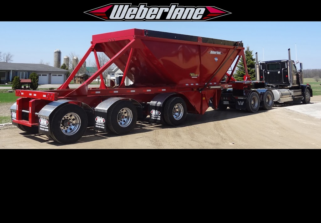 Weberlane Mfg | 5036 Line 82, Listowel, ON N4W 3G9, Canada | Phone: (519) 291-5035