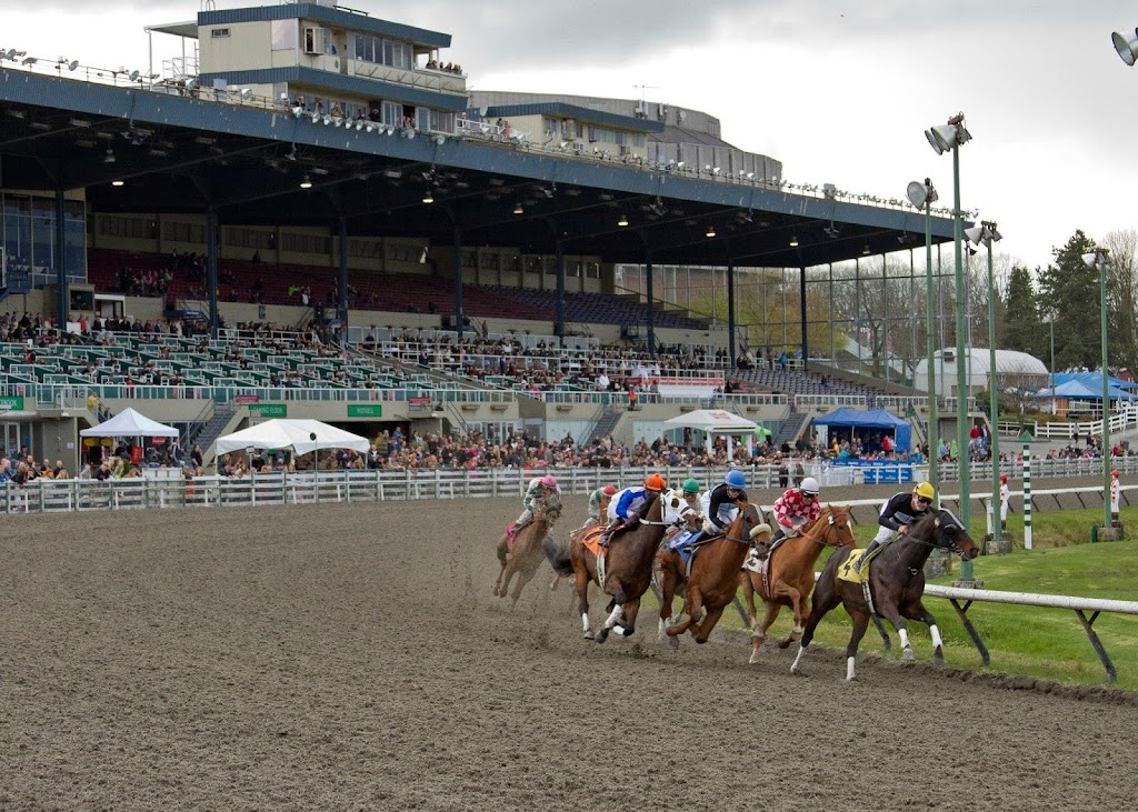 Hastings Racecourse | 188 N Renfrew St, Vancouver, BC V5K 3N8, Canada | Phone: (604) 254-1631