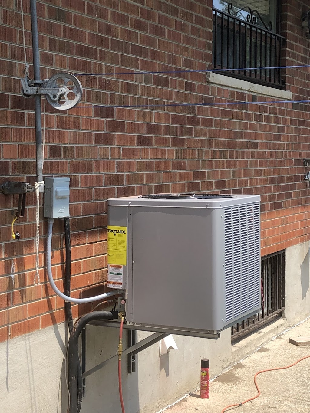 AP heating and cooling inc | 60 Lyon Heights Rd, Scarborough, ON M1P 3V9, Canada | Phone: (647) 345-7700