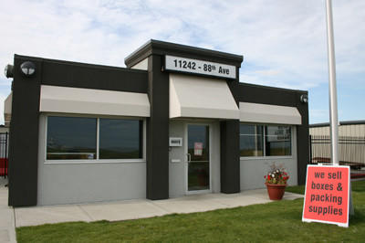 Real Storage | 11242 88 Ave, Fort Saskatchewan, AB T8L 3W5, Canada | Phone: (780) 997-0081