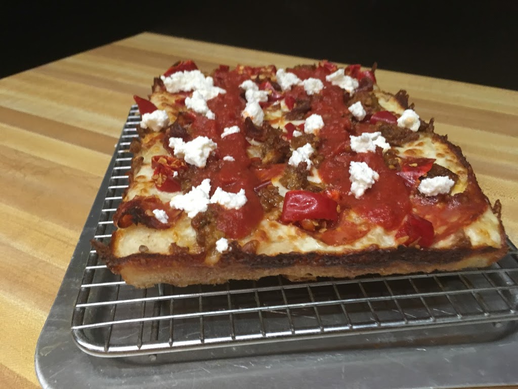Tomaso Grilled Pizza & Panini | 450 Kanata Ave, Kanata, ON K2T 1K5, Canada | Phone: (613) 599-4399