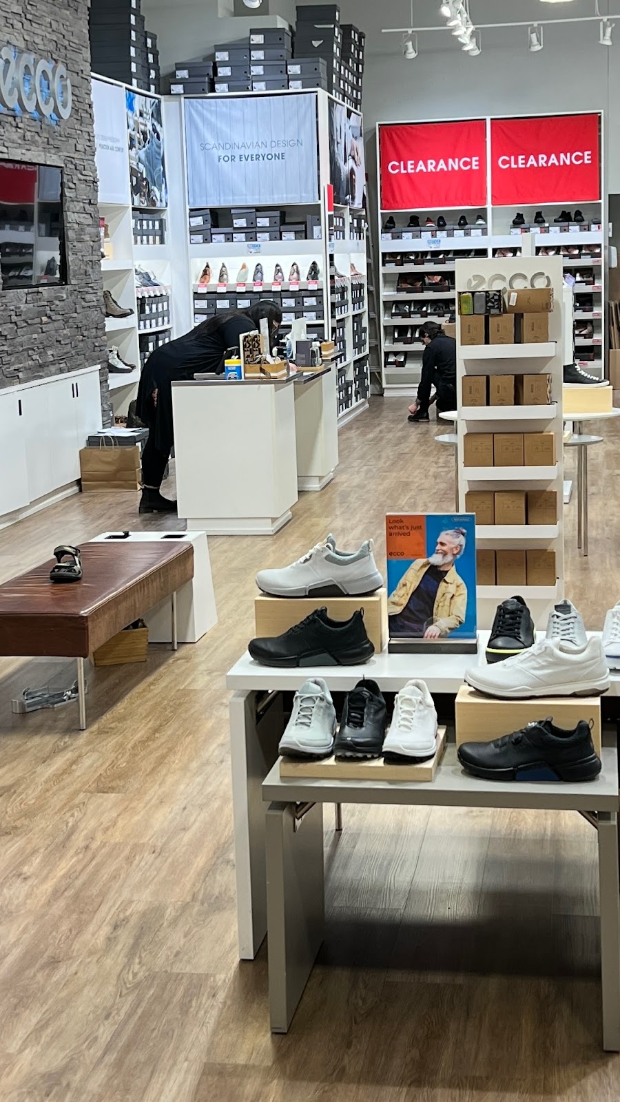 ECCO Cross Iron Mills | 261055 Crossiron Blvd #206, Rocky View County, AB T4A 0G3, Canada | Phone: (403) 274-9541