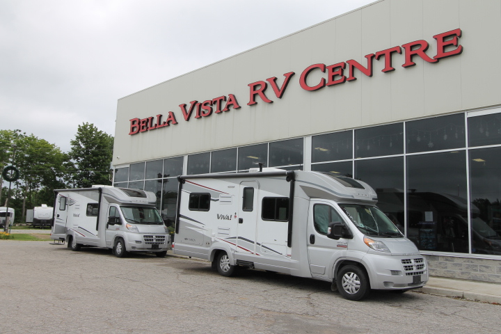 Bella Vista RV Centre Inc | 31 Booth St, Hawkestone, ON L0L 1T0, Canada | Phone: (866) 363-2878