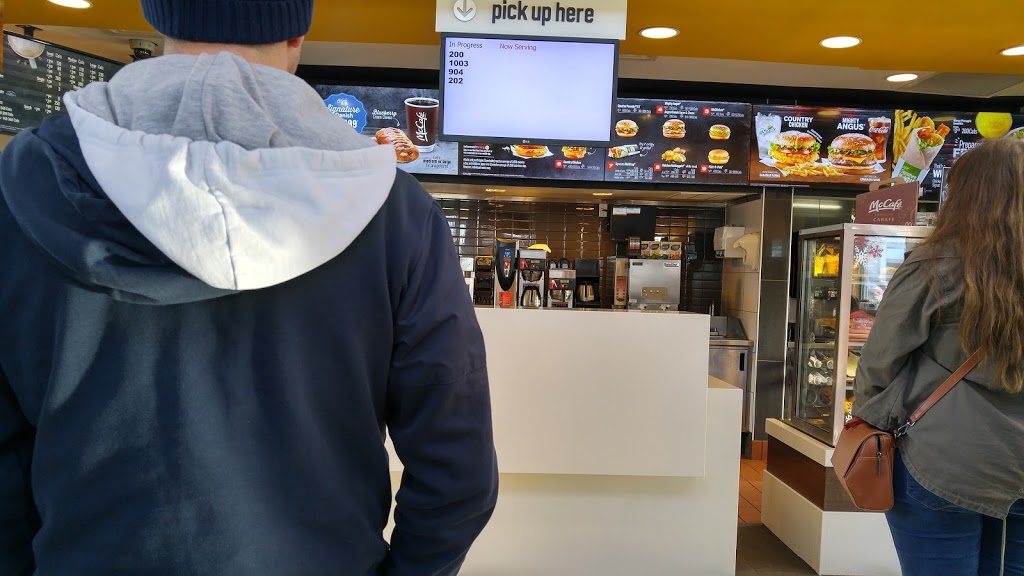 McDonalds | 11053 Ellerslie Rd SW, Edmonton, AB T6W 1S1, Canada | Phone: (780) 414-8338