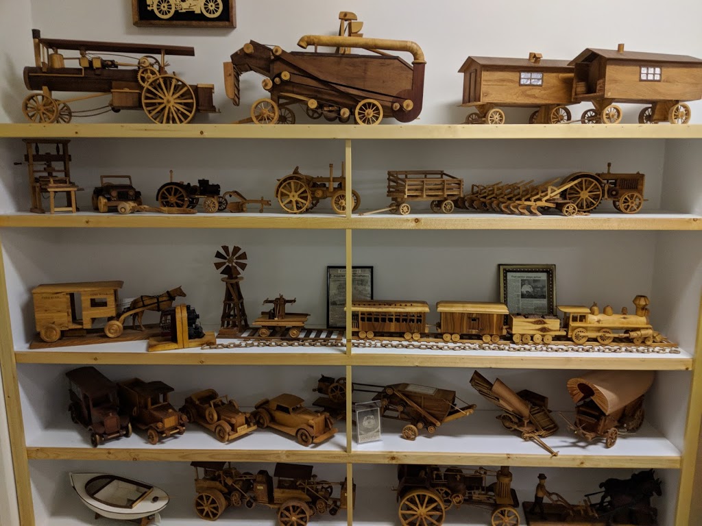 The Museum | 198 Bay Ave, Fort QuAppelle, SK S0G 1S0, Canada | Phone: (306) 332-6033