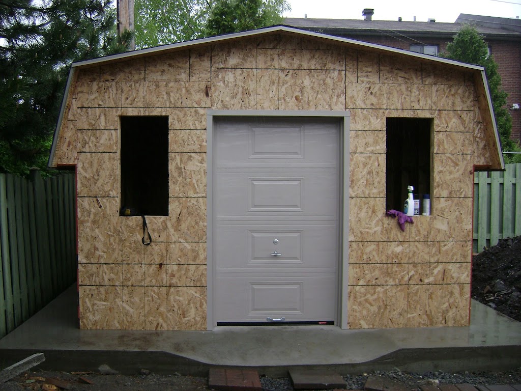 Portes De Garage Niko Inc (Les) | 9040 Rue Claudel, Montréal, QC H1R 3K4, Canada | Phone: (514) 852-2209
