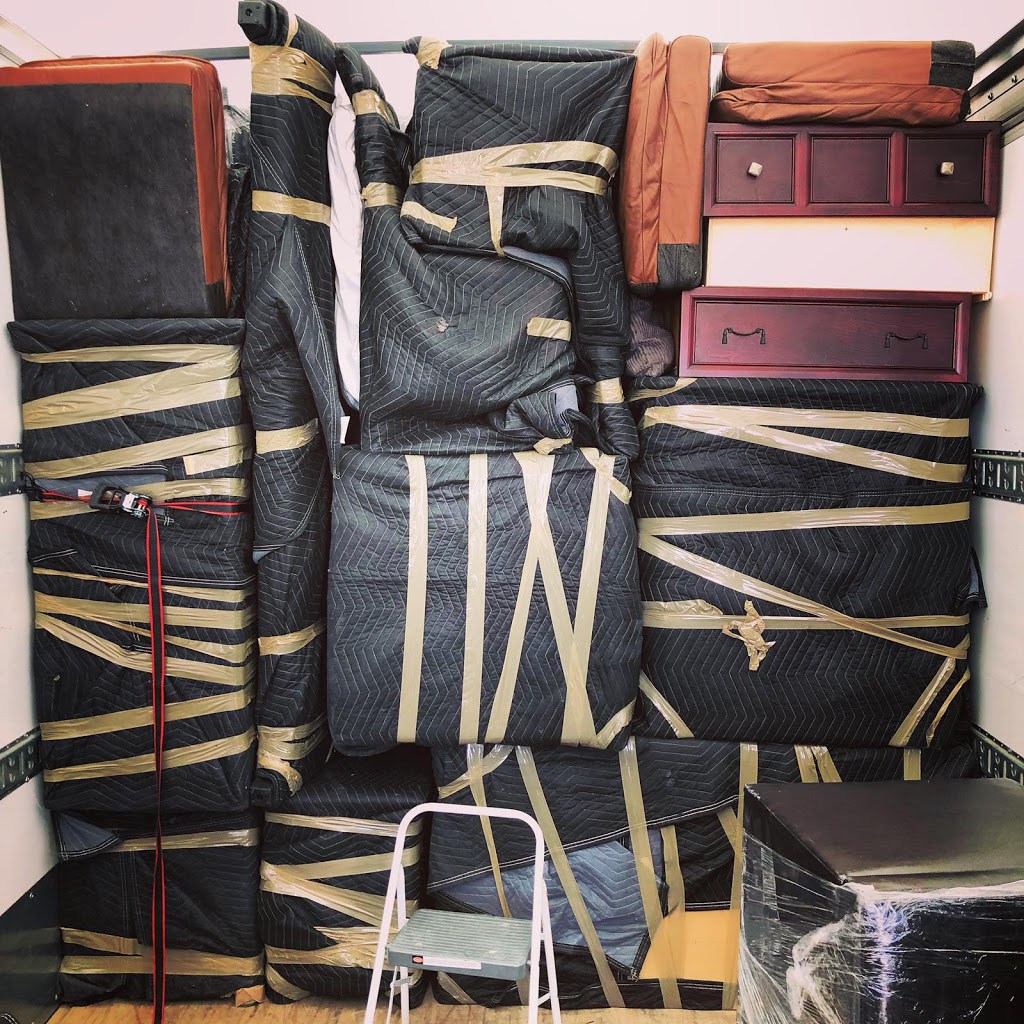 Tetris Moving | 8 McKee Ave, North York, ON M2N 7E5, Canada | Phone: (647) 877-6966