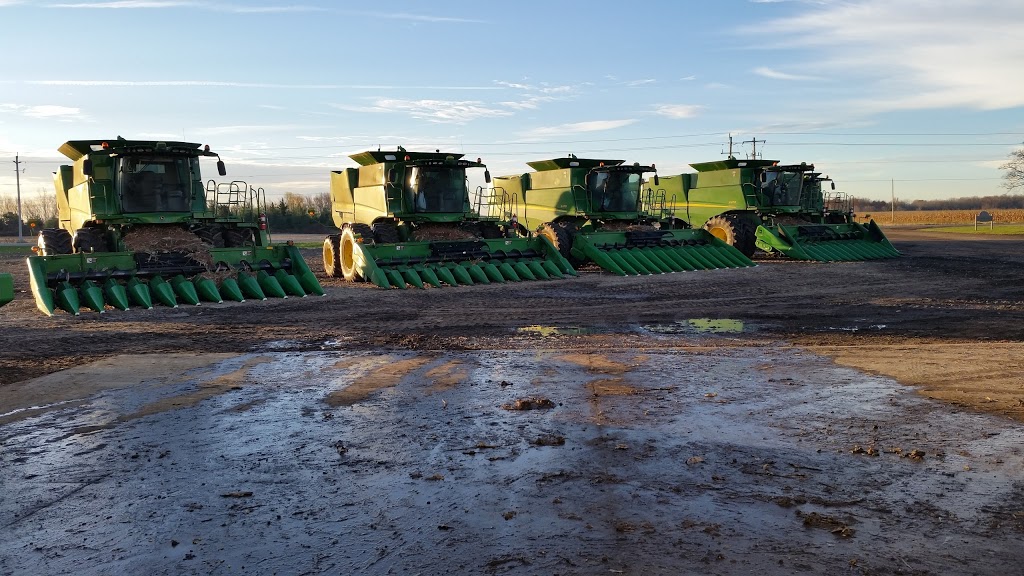 736105 Ont Ltd O/A Parkland Farms | 2302 Confederation Line, Sarnia, ON N7T 7H3, Canada | Phone: (519) 383-7007